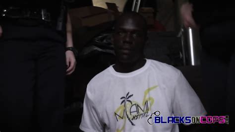 BBC Criminal Apprehended By Two Slutty MILFs With Bouncy Big Tits