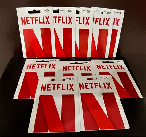 Netflix T Cards Video Gaming Gaming Accessories Game T Cards