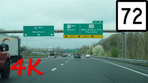 ct  expressway westbound  video youtube