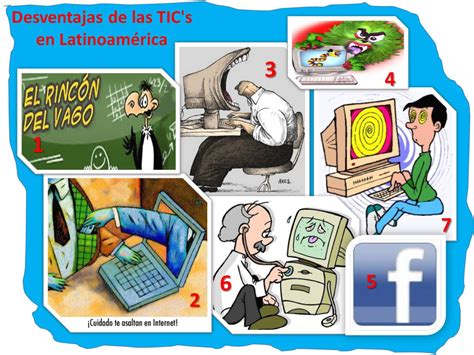 Las Tic Ventajas Y Desventajas De Las TIC