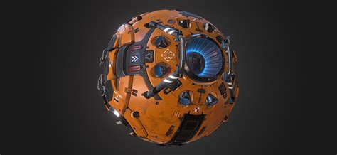 My favourite Blender Art on Sketchfab this week - BlenderNation