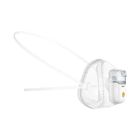 2023 New Medical Head Mounted Portable Nebulizer Airtech Ultrasonic
