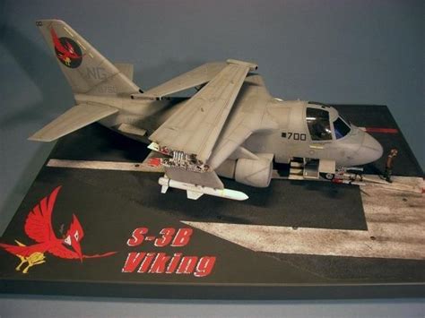 Lockheed S B Viking Italeri Von Lars Kolweyh