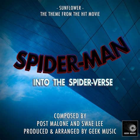 Spider man into the spider verse music - lasopavp