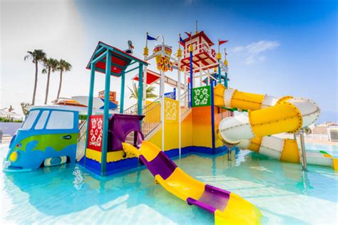 Club Framissima Bakour Lanzarote Splash S Jour Espagne Cdiscount