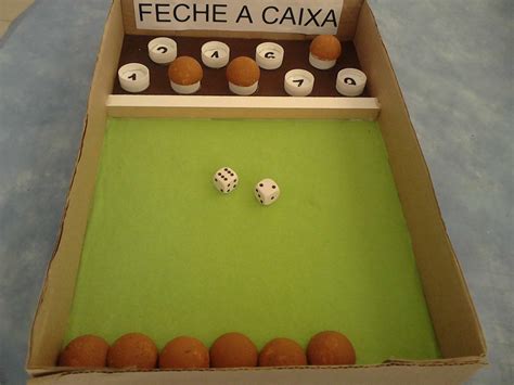 Feche A Caixa Jogo - Professora Bel: JOGO: FECHE A CAIXA