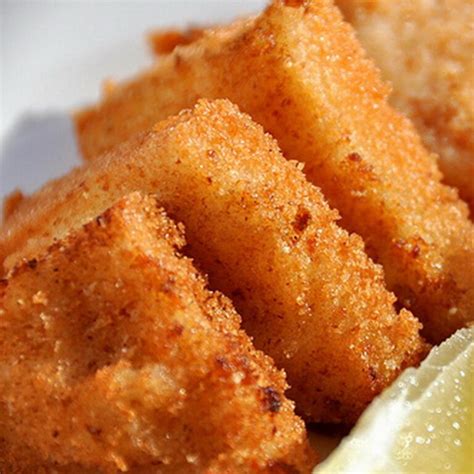 Домашние сухарики - рецепт приготовления