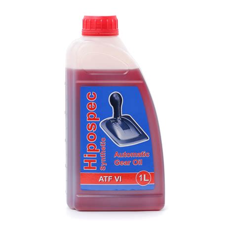 100943 SPECOL Hipospec ATF VI Automatic transmission fluid ATF VI, 1l ...