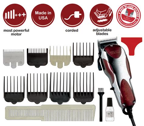 Hair Clipper Wahl Magic Clip Cord