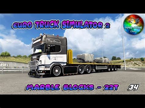 Euro Truck Simulator Ludwig Transportes Scania R Youtube