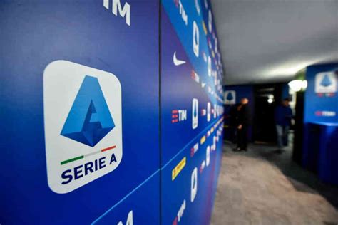 Calcio Serie A Anticipi E Posticipi Della 37 A Giornata