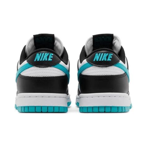 Nike Dunk Low Black Dusty Cactus - Droper