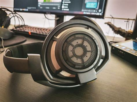 Review: Sennheiser HD800S - VR for Your Ears | Headphonesty