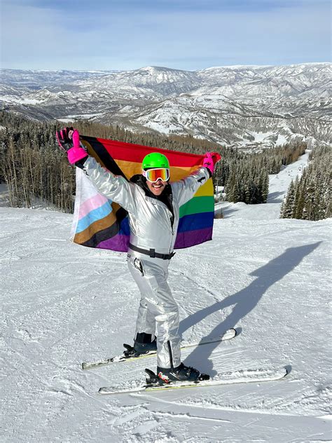 Aspen Gay Ski Week Ravi Round The World