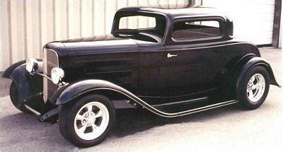 32 Ford Coupe