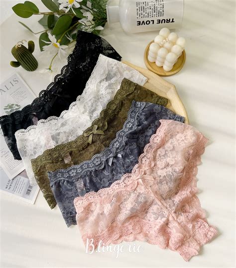 Quần Lót Ren Sexy B Lingerie
