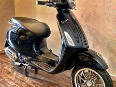 Brand New Vespa Primavera For Sale In Singapore Specs Reviews