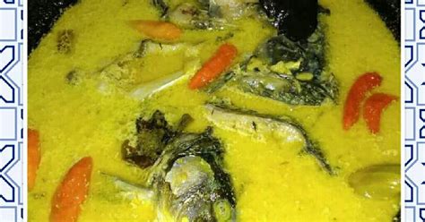 Resep Gulai Ikan Mas Oleh Wulan Dewi Cookpad