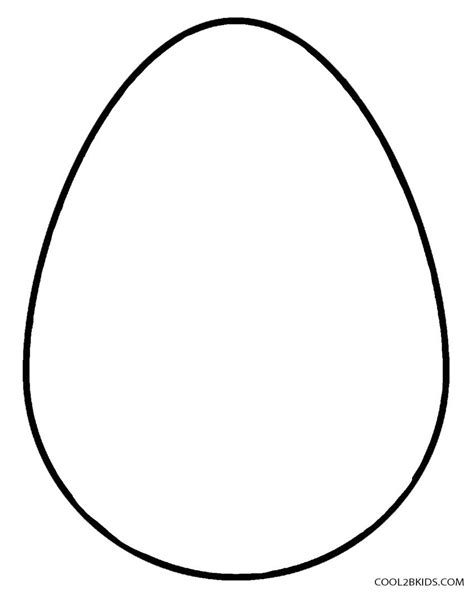 printable egg coloring pages