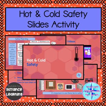 Grade Science Alberta Hot And Cold Temperatures Hot Cold Safety Slideshow