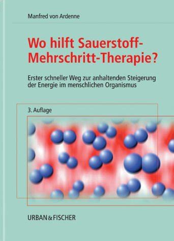 Amazon Wo Hilft Sauerstoff Mehrschritt Therapie