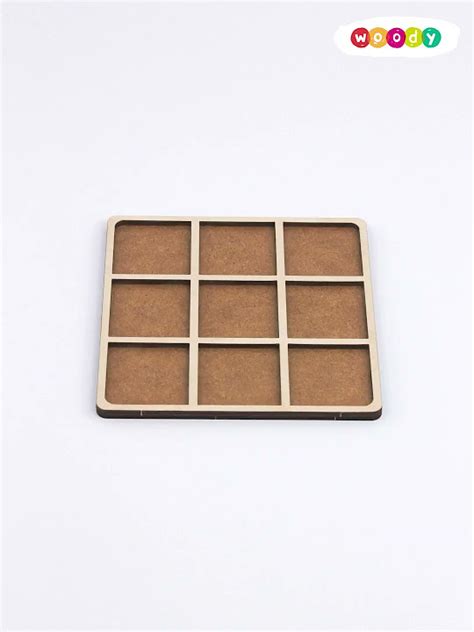 Видео-обзор на игрушку Woody "Крестики-нолики. Кошки-мышки", арт.07173 ...