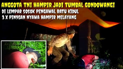 CAMPING HOROR Hutan Gondowangi Hampir Memakan K0rb4n YouTube