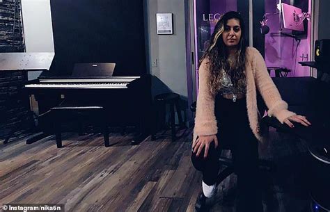 EXCLUSIVE Nika Nikoubin Who Stabbed Man During Sex In Vegas Hotel To Avenge Iranian Drone