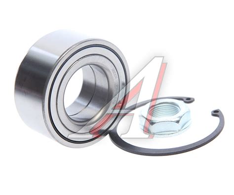PBK3584 Подшипник ступицы PEUGEOT 207,307,308 CITROEN C3,C4,C5 передней ...