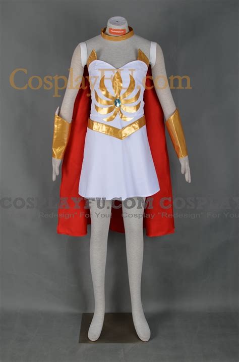 Custom She Ra Cosplay Costume From She Ra Princess Of Power