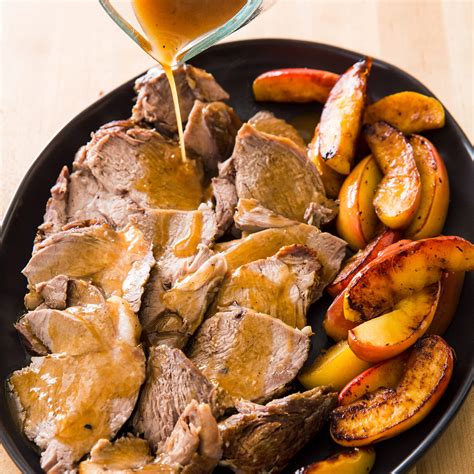 Cider Braised Pork Roast