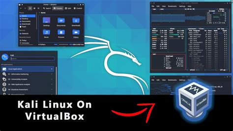 How To Use Virtualbox To Install Kali Linux Nsahard