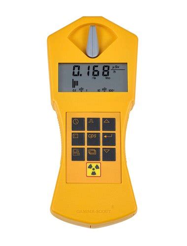 Portable Gamma Radiation Detector GQ GMC 500 Plus Geiger Muller