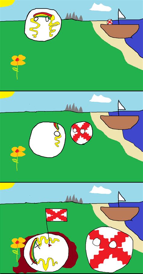 Colonization Rpolandball
