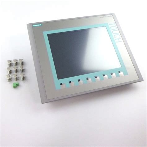 Simatic Av Af Ax Hmi Ktp Basic Pn Key Touch Panel E