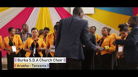 Burka Sda Choir Tutaketi Na Yesu Filmed By Mopet Youtube