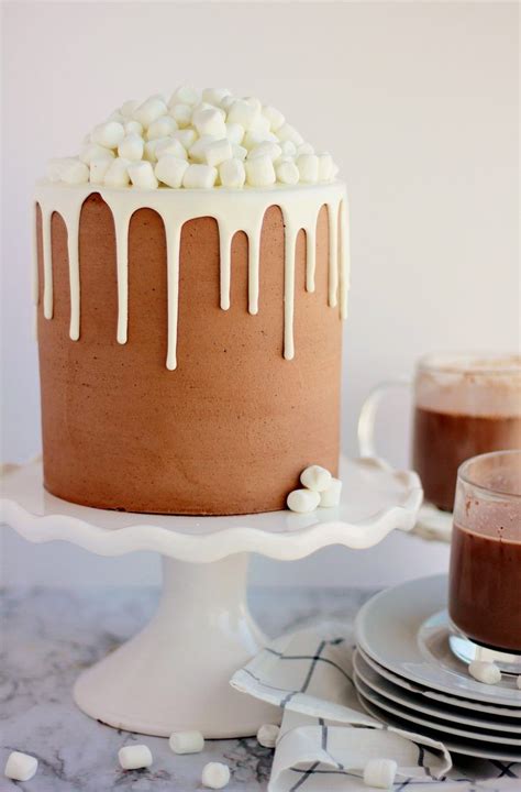 Hot Chocolate Cake Baking With Blondie Recipe Chocolate Cake No