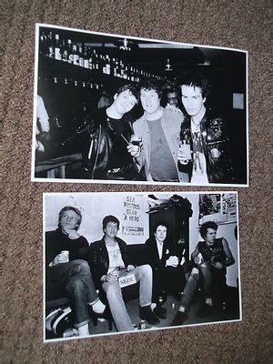 Sex Pistols Johnny Rotten Sid Vicious Steve Jones Paul Cook Punk Rock Prints