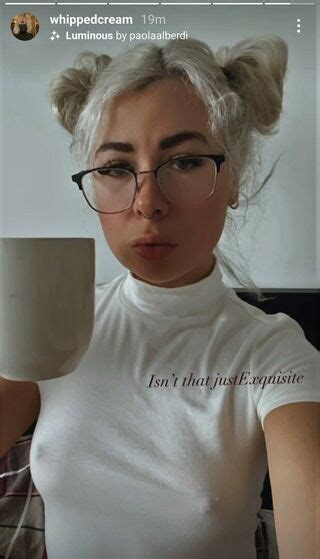 Whippedcream Whippedcreamy Nude OnlyFans NudoStar TV