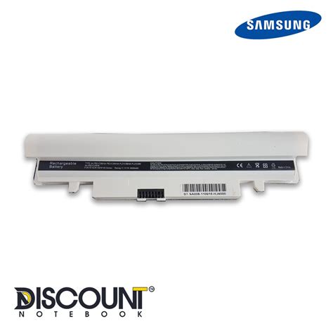 Jual BATERAI BATRE BATTERY LAPTOP SAMSUNG NC108, NC110, NC111, NC210 ...