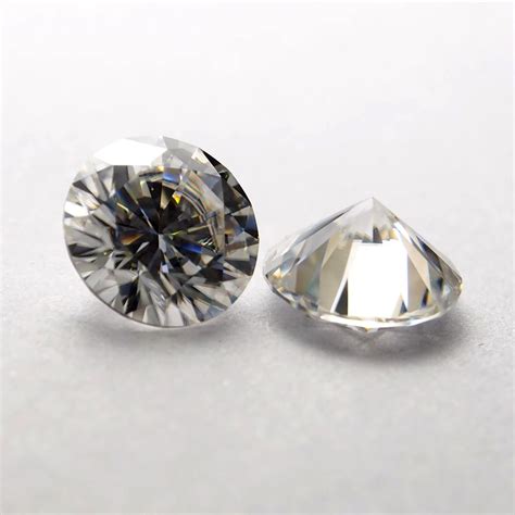 8 5mm DEF Round VVS Moissanite Moissanite Stone Loose Moissanite