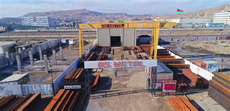 Главная страница английская - AS METAL