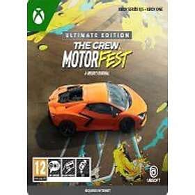 The Crew Motorfest Ultimate Edition Xbox Series X S Au Meilleur