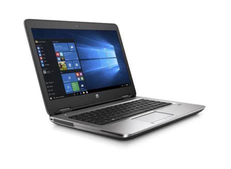 HP Probook 640 G1 4th Gen Intel Core I5 Processor 4GB DDR3 RAM 500GB