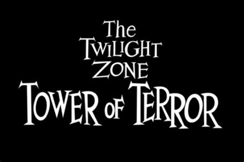 The Twilight Zone Tower of Terror - Wikiwand