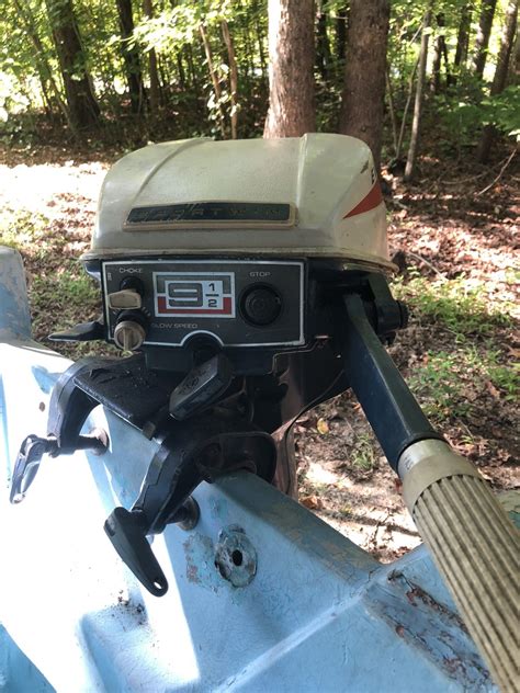 1971 Johnson Outboard Motor 6 Hp Jm 7103 Service Manual 637 1