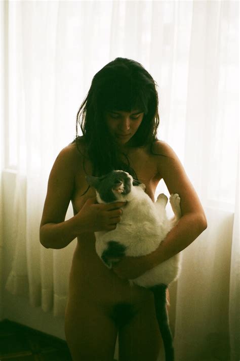 The Liberating Experience Of Being Naked With One Another And Nature