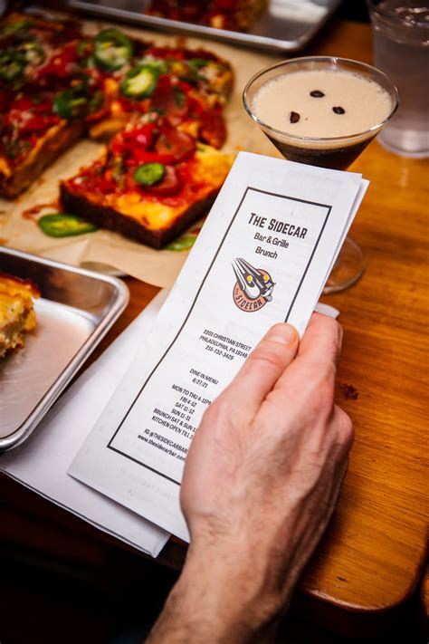 Sidecar Bar And Grille — Bean2bean