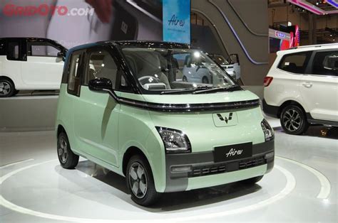 Setelah Imlek Harga Mobil Baru Wuling Air Ev Terpantau Naik Tipe