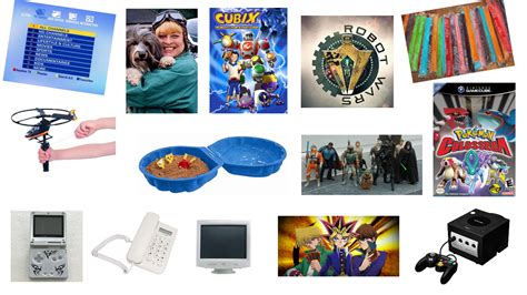Early 2000s Uk Kid Starter Pack Rstarterpacks